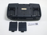DL2946 Not Working - Game Gear Black SEGA Console Japan