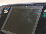 DL2947 Not Working - Game Gear Black SEGA Console Japan