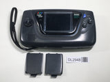 DL2948 Not Working - Game Gear Black SEGA Console Japan