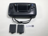 DL2949 Not Working - Game Gear Black SEGA Console Japan