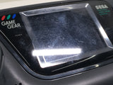 DL2950 Not Working - Game Gear Black SEGA Console Japan