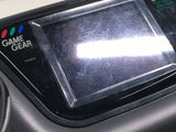 DL2950 Not Working - Game Gear Black SEGA Console Japan