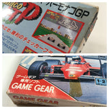 DL2951 Super Monaco GP BOXED Sega Game Gear Japan