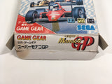 DL2951 Super Monaco GP BOXED Sega Game Gear Japan