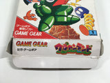 DL2953 Wagyan Land BOXED Sega Game Gear Japan