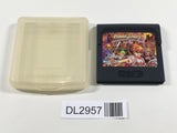 DL2957 Shining Force Gaiden Ensei Jashin no Kuni e Sega Game Gear Japan