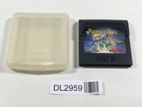 DL2959 Phantasy Star Gaiden Sega Game Gear Japan