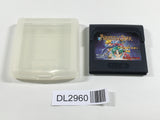 DL2960 Phantasy Star Gaiden Sega Game Gear Japan