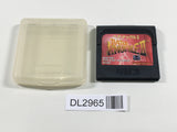 DL2965 Bare Knuckle 2 Shitou e no Chingonka Sega Game Gear Japan