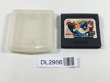 DL2966 Mappy Sega Game Gear Japan