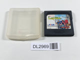 DL2969 Megami Tensei Gaiden Last Bible Sega Game Gear Japan