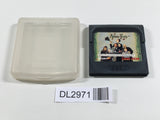DL2971 The Addams Family Sega Game Gear Japan