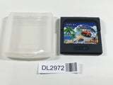 DL2972 OutRun Sega Game Gear Japan