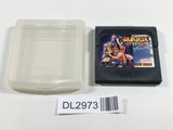 DL2973 Fatal Fury Special Sega Game Gear Japan