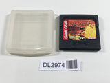 DL2974 Samurai Shodown Spirits Sega Game Gear Japan