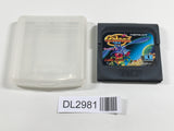 DL2981 Galaga 91 Sega Game Gear Japan