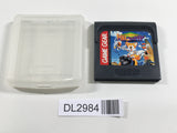 DL2984 Tails Adventures Sega Game Gear Japan