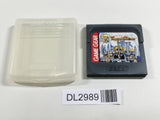 DL2989 Royal Stone Hirakareshi Toki no Tobira Sega Game Gear Japan