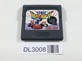 DL3008 Sonic Drift Sega Game Gear Japan
