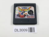 DL3009 Sonic Drift Sega Game Gear Japan