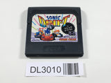 DL3010 Sonic Drift Sega Game Gear Japan