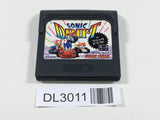DL3011 Sonic Drift Sega Game Gear Japan