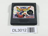 DL3012 Sonic Drift Sega Game Gear Japan