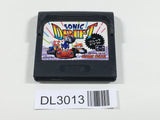 DL3013 Sonic Drift Sega Game Gear Japan