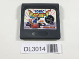 DL3014 Sonic Drift Sega Game Gear Japan