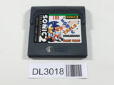 DL3018 Sonic The Hedgehog 2 Sega Game Gear Japan