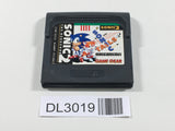 DL3019 Sonic The Hedgehog 2 Sega Game Gear Japan