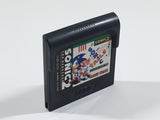 DL3019 Sonic The Hedgehog 2 Sega Game Gear Japan