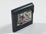 DL3021 Sonic The Hedgehog 2 Sega Game Gear Japan