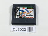 DL3022 Sonic The Hedgehog 2 Sega Game Gear Japan