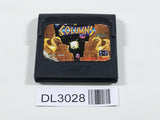 DL3028 Columns Sega Game Gear Japan