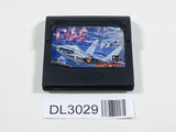 DL3029 G-LOC Air Battle Sega Game Gear Japan