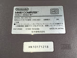 DL3057 Tested Working - AV NEW FAMICOM NES Console Boxed Nintendo Japan