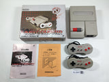 DL3057 Tested Working - AV NEW FAMICOM NES Console Boxed Nintendo Japan