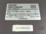 DL3059 Not Working - AV NEW FAMICOM NES Console Nintendo Japan