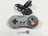 DL3068 Tested Working - CONTROLLER FOR SUPER FAMICOM SNES Console Nintendo Japan