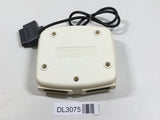 DL3075 Tested Working - Super Multi Tap 2 Controller Console Nintendo Japan