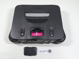 DL3077 With Defects - Nintendo 64 Black N64 Console Nintendo Japan
