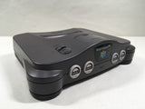 DL3077 With Defects - Nintendo 64 Black N64 Console Nintendo Japan