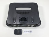 DL3078 Tested Working - Nintendo 64 Black N64 Console Nintendo Japan