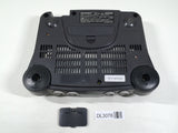 DL3078 Tested Working - Nintendo 64 Black N64 Console Nintendo Japan