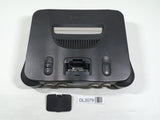 DL3079 Tested Working - Nintendo 64 Black N64 Console Nintendo Japan