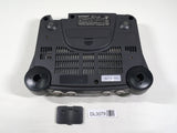 DL3079 Tested Working - Nintendo 64 Black N64 Console Nintendo Japan