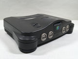 DL3079 Tested Working - Nintendo 64 Black N64 Console Nintendo Japan