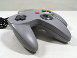 DL3080 Tested Working - Nintendo 64 Controller Gray Console Nintendo Japan