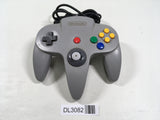 DL3082 Tested Working - Nintendo 64 Controller Gray Console Nintendo Japan